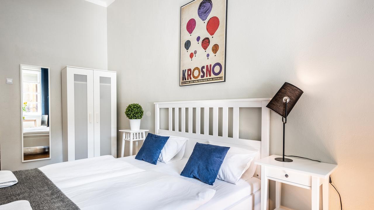 クラクフ Flaminio Smart Sleepアパートホテル エクステリア 写真